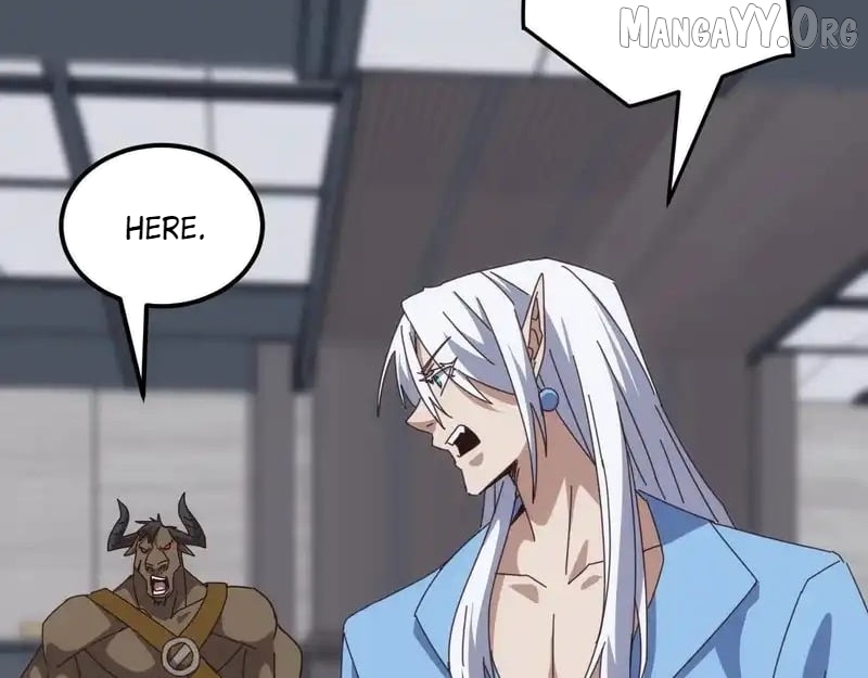 Invasion of the Myriad Races: Starting by Taming a Legendary Beast Chapter 59 - page 88